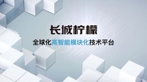 三大技術品牌齊發，長城汽車以科技引擎驅動全球化出行新未來