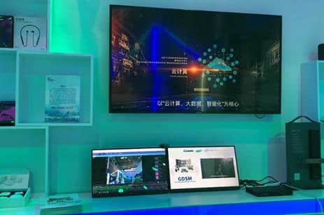 杰和科技攜手京東云亮相重慶智博會(huì) GDSM智慧商顯系統(tǒng)引領(lǐng)數(shù)字廣告發(fā)布新風(fēng)向